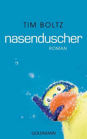 Nasenduscher von Boltz,  Tim