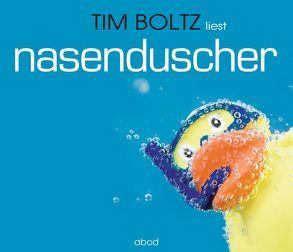 Nasenduscher von Boltz,  Tim