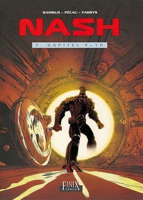 Nash von Damour, Pécau,  Jean-Pierre