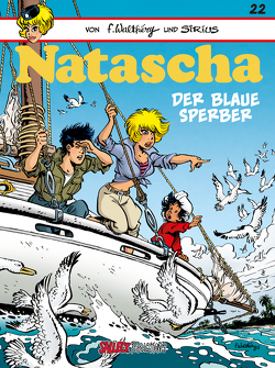 Natascha Band 22 von Schott,  Eckart, Sirius, Walthéry,  François