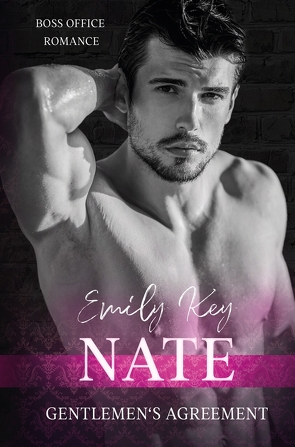 Nate – Gentlemen’s Agreement von Key,  Emily