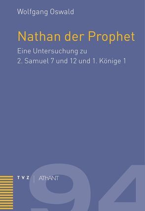 Nathan der Prophet von Oswald,  Wolfgang