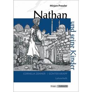 Nathan und seine Kinder – Mirjam Pressler von Krapp,  Günter, Zenner,  Cornelia