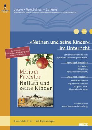 »Nathan und seine Kinder« im Unterricht von Böhmann,  Marc, Stemmer-Rathenberg,  Anke