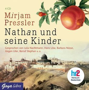 Nathan und seine Kinder von Loew,  Hans, Nachtmann,  Julia, Nüsse,  Barbara, Pressler,  Mirjam, Stephan,  Bernd, Uter,  Jürgen