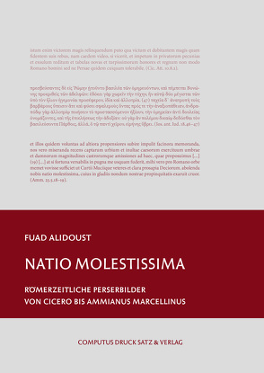 Natio molestissima von Alidoust,  Fuad