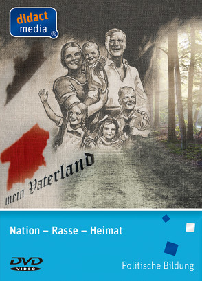 Nation – Rasse – Heimat von Weber,  Juergen