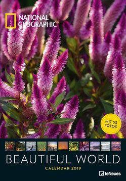 National Geographic Beautiful World 2019