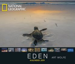 NATIONAL GEOGRAPHIC: Eden – Art Wolfe 2019