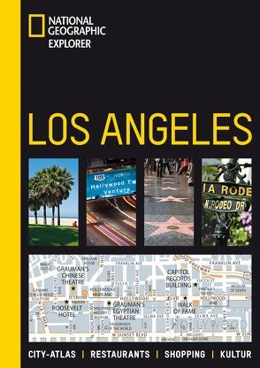 National Geographic Explorer Los Angeles von Jiyeon,  Yoo