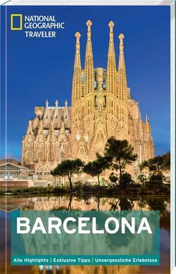 National Geographic Traveler Barcelona von Simonis,  Damian