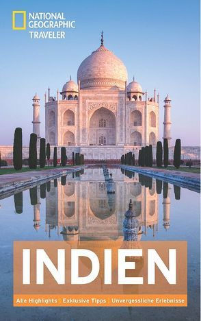 National Geographic Traveler Indien von Nicholson,  Louise