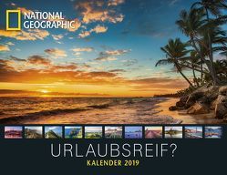 NATIONAL GEOGRAPHIC: Urlaubsreif? 2019