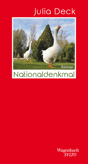 Nationaldenkmal von Deck,  Julia, Sina,  de Malafosse