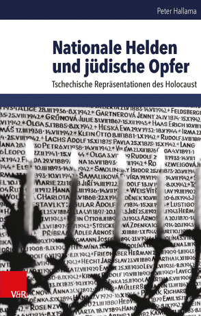 Nationale Helden und jüdische Opfer von Hallama,  Peter