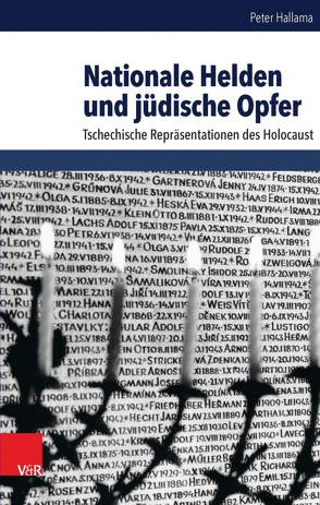 Nationale Helden und jüdische Opfer von Hallama,  Peter