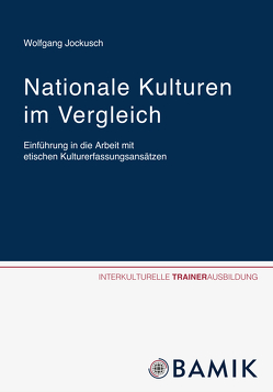 Nationale Kulturen im Vergleich von Jockusch,  Wolfgang