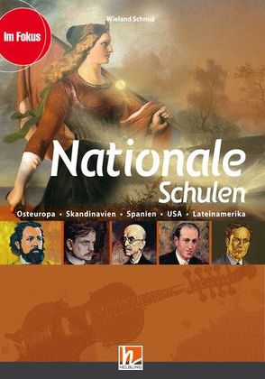 Nationale Schulen,Themenheft von Schmid,  Wieland