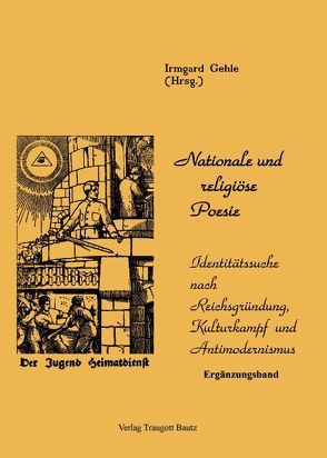 Nationale und religiöse Poesie von Gehle,  Irmgard