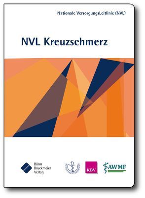 Nationale VersorgungsLeitlinie Kreuzschmerz