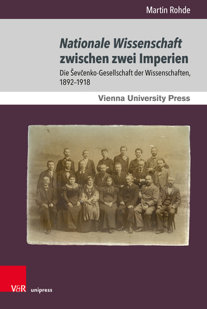 Nationale Wissenschaft zwischen zwei Imperien von Rohde,  Martin