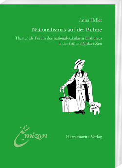 Nationalismus auf der Bühne von Heller,  Anna