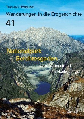 Nationalpark Berchtesgaden von Hornung,  Thomas