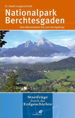 Nationalpark Berchtesgaden von Langenscheidt,  Ewald, Meyenburg,  Gunnar