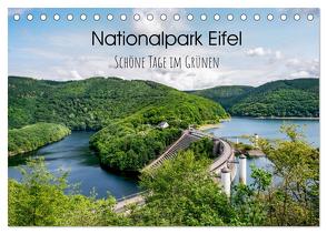 Nationalpark Eifel – Schöne Tage im Grünen (Tischkalender 2024 DIN A5 quer), CALVENDO Monatskalender von Brandt,  Tobias