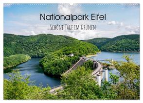 Nationalpark Eifel – Schöne Tage im Grünen (Wandkalender 2024 DIN A2 quer), CALVENDO Monatskalender von Brandt,  Tobias