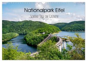 Nationalpark Eifel – Schöne Tage im Grünen (Wandkalender 2024 DIN A3 quer), CALVENDO Monatskalender von Brandt,  Tobias