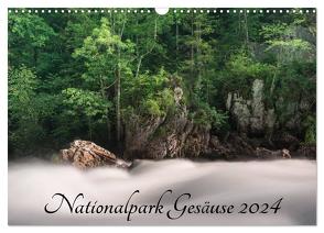 Nationalpark Gesäuse (Wandkalender 2024 DIN A3 quer), CALVENDO Monatskalender von Hollinger,  Andreas