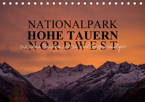 Nationalpark Hohe Tauern Nordwest (Tischkalender 2020 DIN A5 quer) von Becker,  Antje