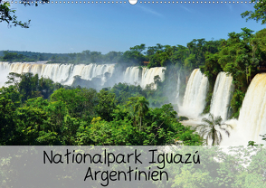 Nationalpark Iguazú Argentinien (Wandkalender 2021 DIN A2 quer) von M.Polok