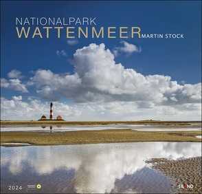 Nationalpark Wattenmeer Edition Kalender 2024