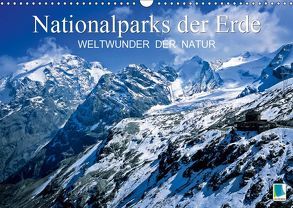 Nationalparks der Erde – Weltwunder der Natur (Wandkalender 2019 DIN A3 quer) von CALVENDO