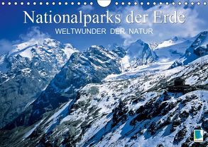 Nationalparks der Erde – Weltwunder der Natur (Wandkalender 2019 DIN A4 quer) von CALVENDO