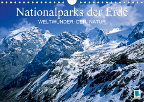 Nationalparks der Erde – Weltwunder der Natur (Wandkalender 2020 DIN A4 quer) von CALVENDO