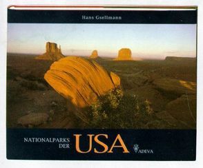 Nationalparks der USA von Gsellmann,  Hans