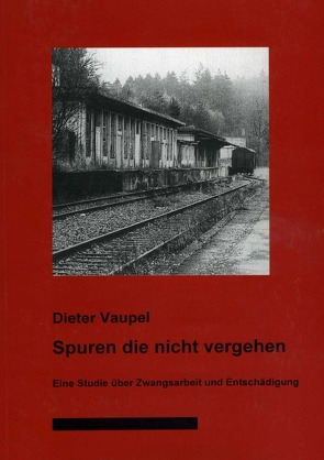 Nationalsozialismus in Nordhessen / Spuren die nicht vergehen von Dr. Vaupel,  Dieter