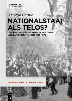 Nationalstaat als Telos? von Caruso,  Amerigo