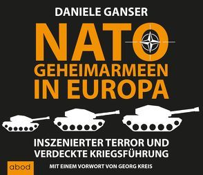 Nato-Geheimarmeen in Europa von Böker,  Markus, Ganser,  Daniele