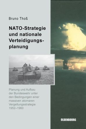 NATO-Strategie und nationale Verteidigungsplanung von Thoß,  Bruno