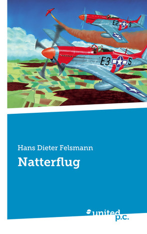 Natterflug von Felsmann,  Hans Dieter