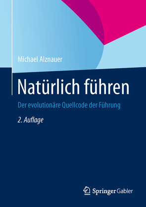 Natürlich führen von Alznauer,  Michael