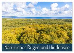 Natürliches Rügen und Hiddensee (Wandkalender 2024 DIN A2 quer), CALVENDO Monatskalender von Burdach,  Daniel