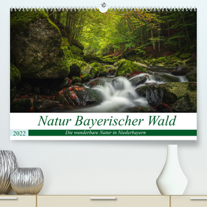 Natur Bayerischer Wald (Premium, hochwertiger DIN A2 Wandkalender 2022, Kunstdruck in Hochglanz) von Thilo Wagner,  Fotografie