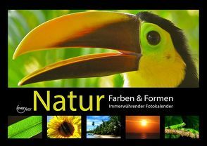 Natur Farben & Formen (everyear.de) von Pfeiffer,  Dieter