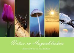 Natur in Augenblicken von Haselbeck,  Fritz