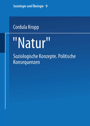 „Natur“ von Kropp,  Cordula